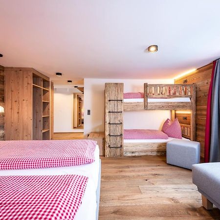 ザールバッハ・ヒンターグレム Spielberghaus Bed & Breakfast エクステリア 写真