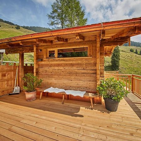 ザールバッハ・ヒンターグレム Spielberghaus Bed & Breakfast エクステリア 写真