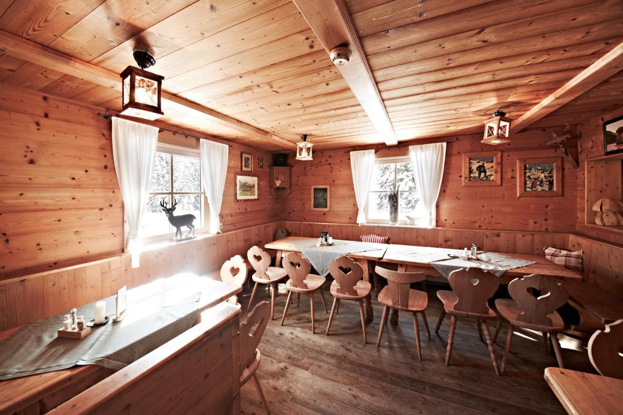 ザールバッハ・ヒンターグレム Spielberghaus Bed & Breakfast エクステリア 写真