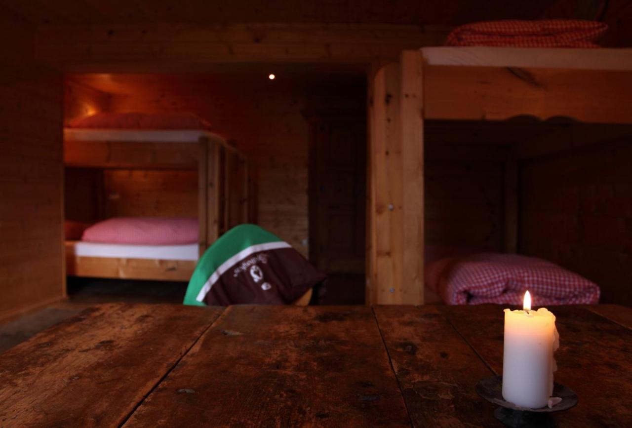 ザールバッハ・ヒンターグレム Spielberghaus Bed & Breakfast エクステリア 写真