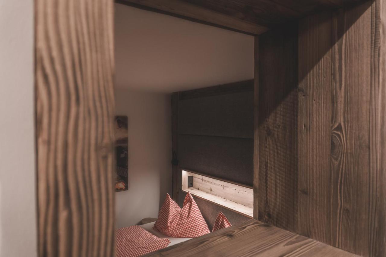 ザールバッハ・ヒンターグレム Spielberghaus Bed & Breakfast エクステリア 写真