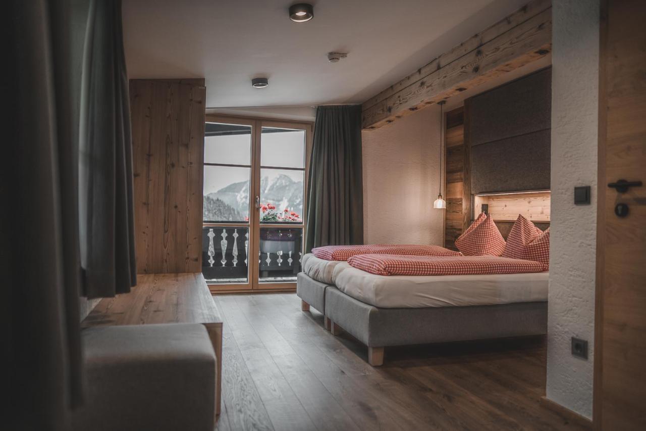 ザールバッハ・ヒンターグレム Spielberghaus Bed & Breakfast エクステリア 写真