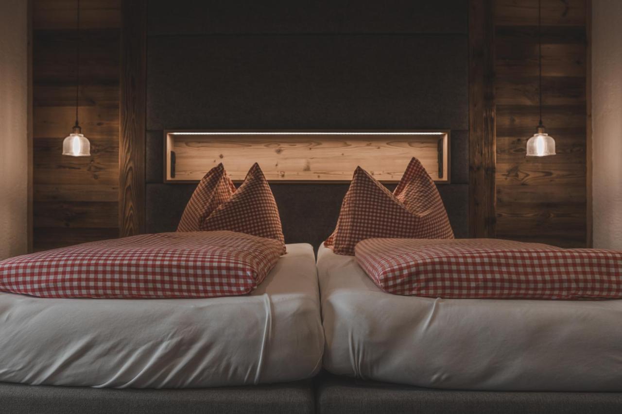 ザールバッハ・ヒンターグレム Spielberghaus Bed & Breakfast エクステリア 写真