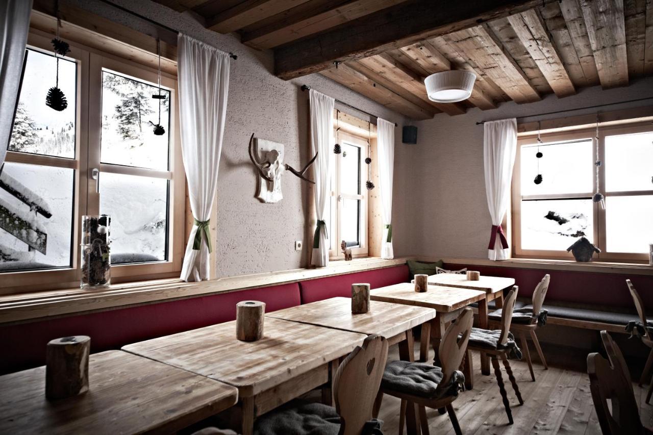 ザールバッハ・ヒンターグレム Spielberghaus Bed & Breakfast エクステリア 写真